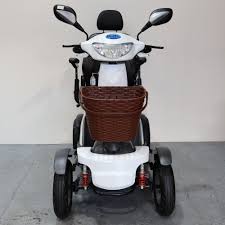 Eden Roadmaster Plus White 4